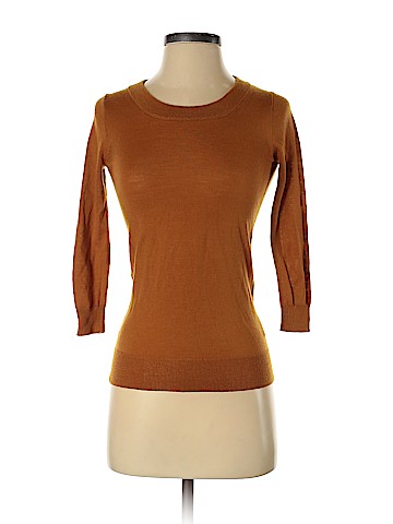 J.Crew Wool Pullover Sweater (view 1)