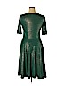 Lularoe Green Casual Dress Size XL - photo 2