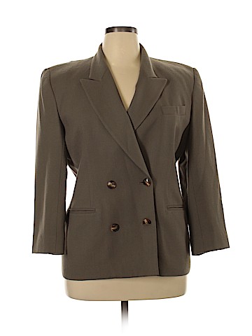 Jones New York Wool Blazer (view 1)