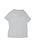 Nike 100% Cotton Solid Gray Short Sleeve T-Shirt Size S (kids) - photo 2
