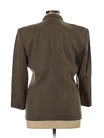 Jones New York Wool Blazer (view 2)