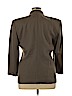 Jones New York 100% Wool Tan Wool Blazer Size 14 - photo 2