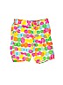 Carter's 100% Cotton Polka Dots Pink Shorts Size 3T - photo 1