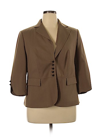 Lane Bryant Blazer (view 1)