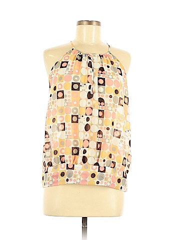 Ebase Sleeveless Blouse (view 1)