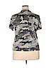 Cut'n Paste Gray Short Sleeve T-Shirt Size XL - photo 2