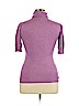 Maurices Purple Turtleneck Sweater Size XL - photo 2