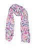J. Crew Factory Store Print Pink Scarf One size - photo 1