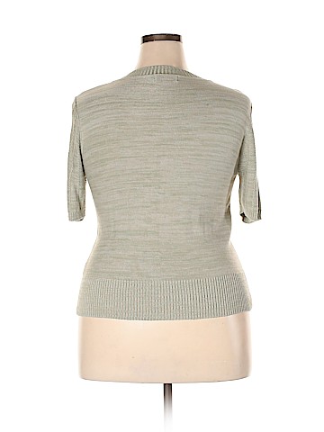 Assorted Brands Short Sleeve Blouse (view 2)