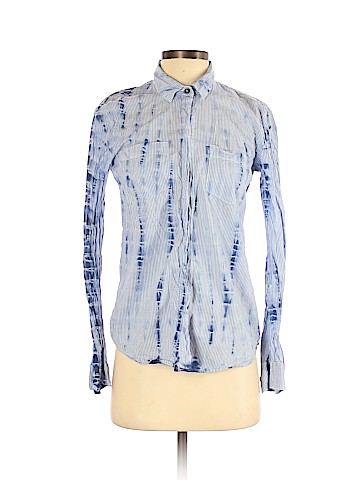 Splendid Long Sleeve Button-Down Shirt (view 1)