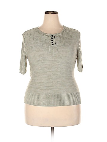 Assorted Brands Short Sleeve Blouse (view 1)