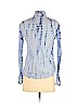 Splendid 100% Cotton Blue Long Sleeve Button-Down Shirt Size XS - photo 2
