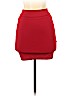 TOBI Red Casual Skirt Size XS - photo 1
