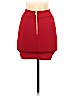 TOBI Red Casual Skirt Size XS - photo 2