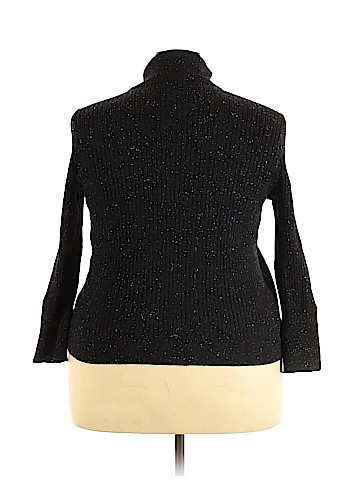 Talbots Turtleneck Sweater (view 2)