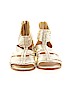 Aldo Gold Sandals Size 7 1/2 - photo 2