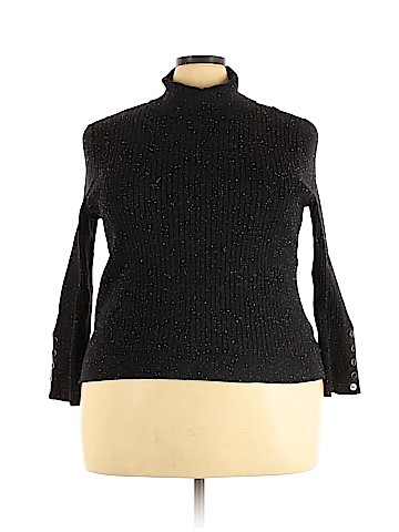 Talbots Turtleneck Sweater (view 1)