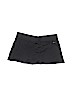 Nike 100% Polyester Black Active Skort Size L - photo 1