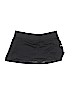 Nike 100% Polyester Black Active Skort Size L - photo 2