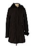 Marc New York 100% Polyester Brown Coat Size XS - photo 1