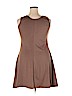 Assorted Brands Brown Casual Dress Size XL - photo 2