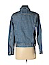 Levi's 100% Cotton Blue Denim Jacket Size S - photo 2