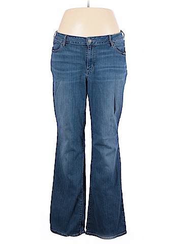 Eddie Bauer Jeans (view 1)