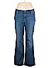 Eddie Bauer Blue Jeans Size 18 - photo 1