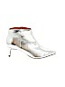 A New Day Silver Ankle Boots Size 6 1/2 - photo 1