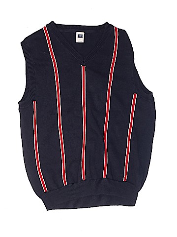 Janie and Jack Sweater Vest (view 1)
