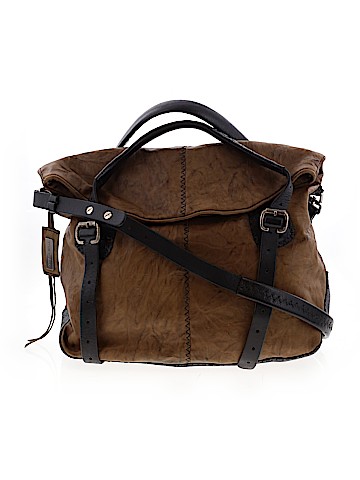 Tylie Malibu Leather Satchel (view 1)