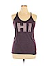Assorted Brands Purple Tank Top Size XL - photo 1
