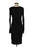 H&M Black Casual Dress Size M - photo 2