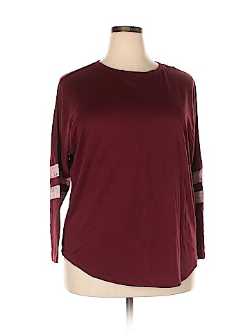 About A Girl Long Sleeve Top (view 1)