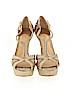 Gianni Bini Gold Heels Size 7 1/2 - photo 2