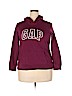 Gap Outlet Purple Pullover Hoodie Size XL - photo 1