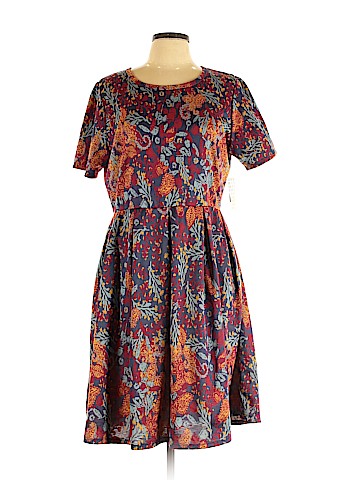Lularoe Casual Dress (view 1)
