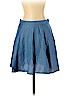 Lulu's Blue Casual Skirt Size S - photo 1