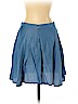 Lulu's Blue Casual Skirt Size S - photo 2