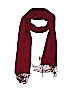Amicale 100% Cashmere Solid Red Cashmere Scarf One size - photo 1