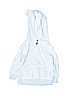 Carter's 100% Cotton Blue Zip Up Hoodie 9-12 MO / 12 MO - photo 1