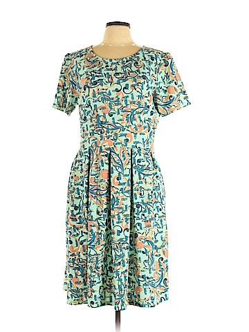 Lularoe Casual Dress (view 1)
