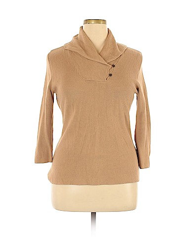 American Living Pullover Sweater (view 1)