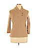 American Living 100% Cotton Tan Pullover Sweater Size XL - photo 1