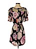 Leifsdottir 100% Silk Pink Casual Dress Size 0 - photo 2