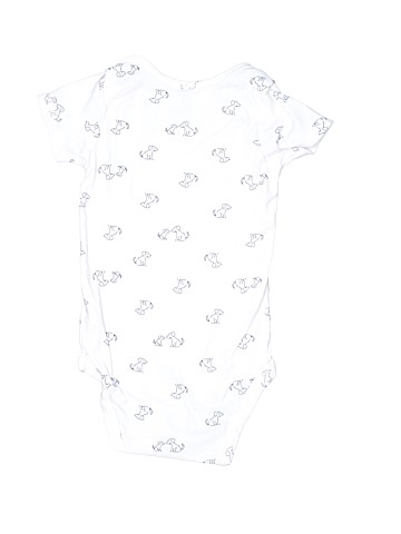Carter's Short Sleeve Onesie (view 2)