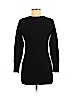 H&M Black Pullover Sweater Size M - photo 2