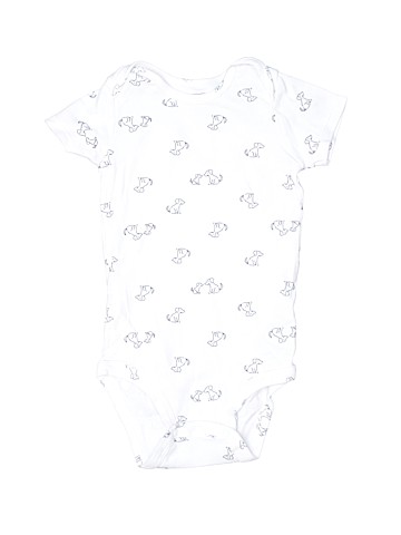 Carter's Short Sleeve Onesie (view 1)