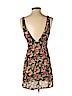 Erin Wasson x RVCA 100% Polyester Pink Casual Dress Size S - photo 2