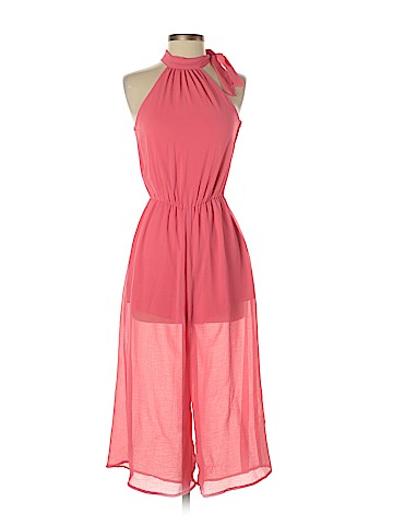Charlotte Russe Jumpsuit (view 1)